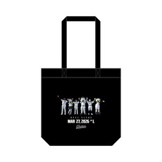 2026ベストシーン 選手集合トートバッグ(3.27vsL)