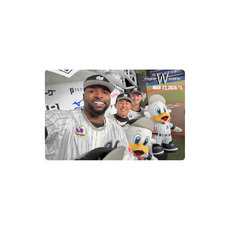 2026ベストシーン 選手セルフィーアクリルカード(3.27vsL)