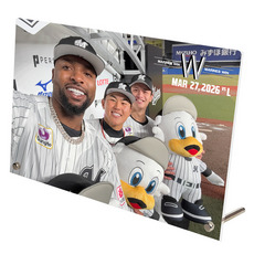 2026ベストシーン 選手セルフィーアクリルパネル(3.27vsL)