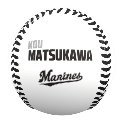 2026ベストシーン ピクチャーボール(3.27#2松川) 詳細画像 1カラー 5