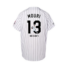 2026ベストシーン ユニホーム(3.27#13毛利)