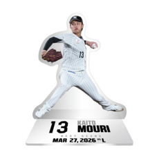 2026ベストシーン アクリルスタンド(3.27#13毛利)