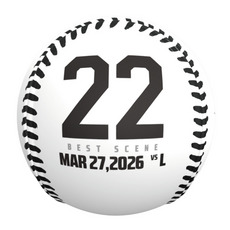 2026ベストシーン ピクチャーボール(3.27#22ポランコ) 詳細画像