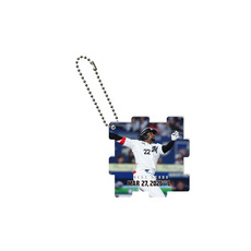 2026ベストシーン パズルアクリルキーホルダー(3.27#22ポランコ)