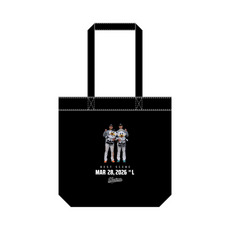 2026ベストシーン 選手集合トートバッグ(3.28vsL)