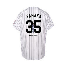 2026ベストシーン ユニホーム(3.28#35田中晴)