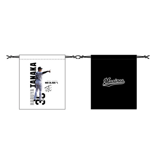 2026ベストシーン 巾着(3.28#35田中晴) 詳細画像 1カラー 1