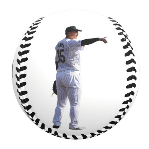 2026ベストシーン ピクチャーボール(3.28#35田中晴) 詳細画像 1カラー 2