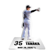 2026ベストシーン アクリルスタンド(3.28#35田中晴)