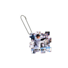 2026ベストシーン パズルアクリルキーホルダー(3.28#35田中晴)