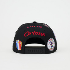 Marines B-Union Essential Legacy Medalist Black 詳細画像