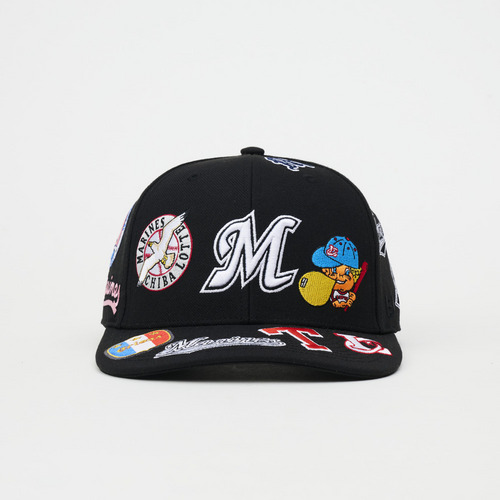 Marines B-Union Essential Legacy Medalist Black 詳細画像 1カラー 1