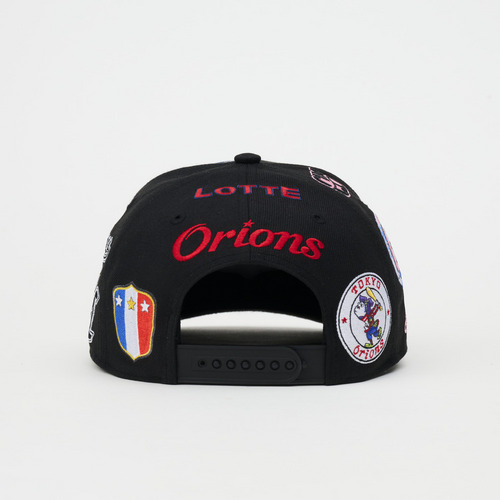 Marines B-Union Essential Legacy Medalist Black 詳細画像 1カラー 2