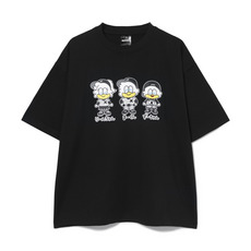 おえかきさん&times;MARINES とりおＴシャツ 詳細画像