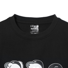 おえかきさん&times;MARINES とりおＴシャツ 詳細画像
