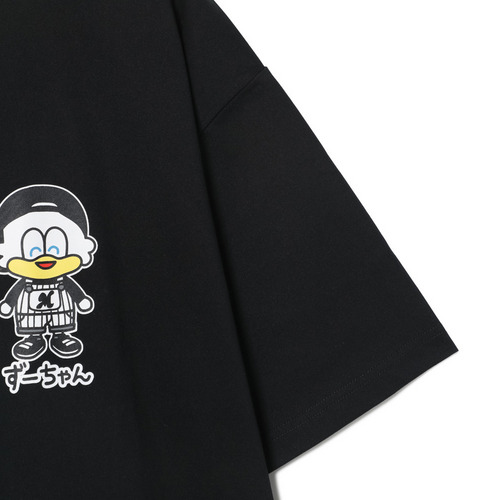 おえかきさん&times;MARINES とりおＴシャツ 詳細画像 ブラック 5