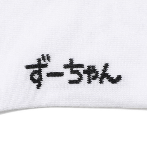 おえかきさん&times;MARINES ソックス/ズーちゃん 詳細画像 ホワイト 4