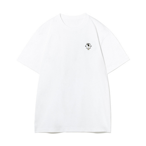 18選手展開 ワンポイント刺繍Tシャツ ホワイト(VISITOR) 詳細画像 1カラー 15