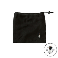 18選手展開 ワンポイント刺繍ネックウォーマー(VISITOR) 詳細画像