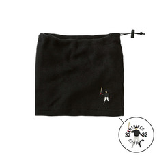 18選手展開 ワンポイント刺繍ネックウォーマー(VISITOR) 詳細画像