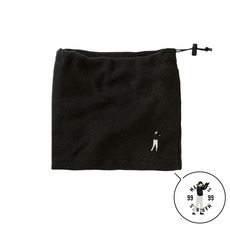 18選手展開 ワンポイント刺繍ネックウォーマー(VISITOR) 詳細画像