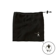 18選手展開 ワンポイント刺繍ネックウォーマー(VISITOR) 詳細画像