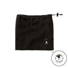 18選手展開 ワンポイント刺繍ネックウォーマー(VISITOR) 詳細画像