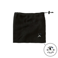 18選手展開 ワンポイント刺繍ネックウォーマー(VISITOR) 詳細画像