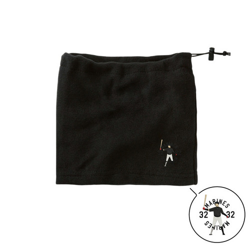 18選手展開 ワンポイント刺繍ネックウォーマー(VISITOR) 詳細画像 1カラー 11