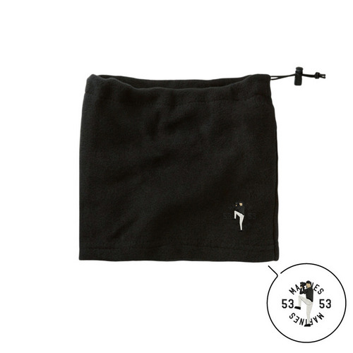 18選手展開 ワンポイント刺繍ネックウォーマー(VISITOR) 詳細画像 1カラー 13