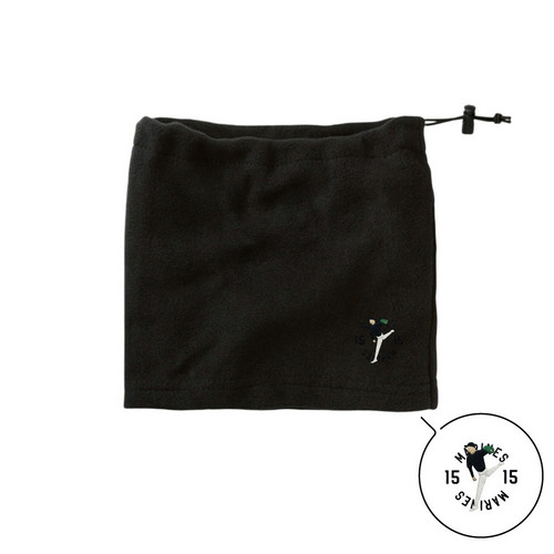 18選手展開 ワンポイント刺繍ネックウォーマー(VISITOR) 詳細画像 1カラー 7