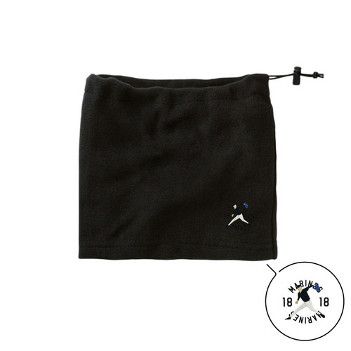 18選手展開 ワンポイント刺繍ネックウォーマー(VISITOR) 詳細画像 1カラー 9