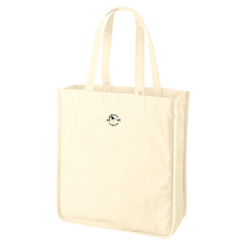 18選手展開 ワンポイント刺繍スクエアトートバッグ(VISITOR) 詳細画像 1カラー 13