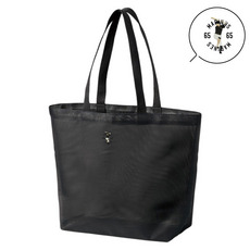 18選手展開 ワンポイント刺繍メッシュトートバッグ(VISITOR) 詳細画像