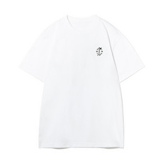 18選手展開 ワンポイント刺繍Tシャツ ホワイト(ALTERNATE) 詳細画像