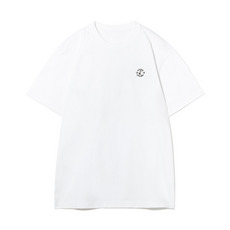 18選手展開 ワンポイント刺繍Tシャツ ホワイト(ALTERNATE) 詳細画像