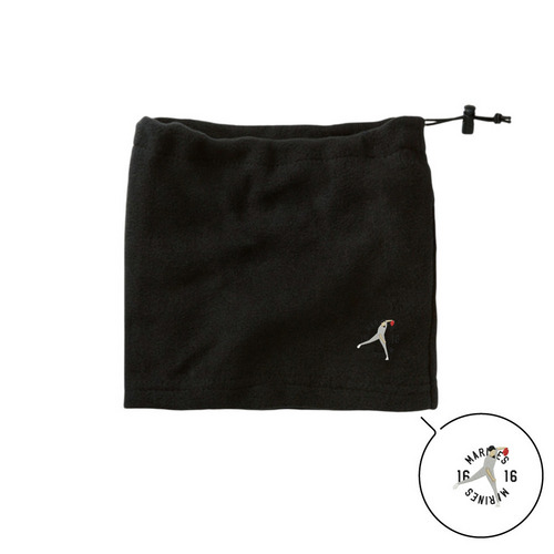 18選手展開 ワンポイント刺繍ネックウォーマー(ALTERNATE) 詳細画像 1カラー 1