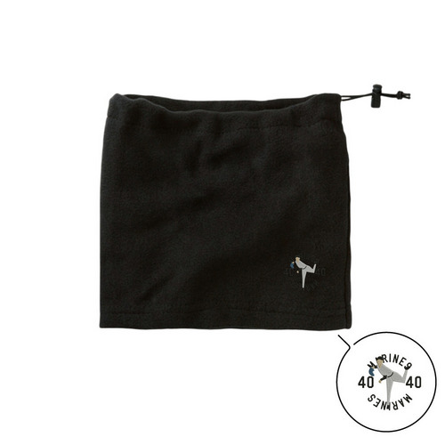 18選手展開 ワンポイント刺繍ネックウォーマー(ALTERNATE) 詳細画像 1カラー 12