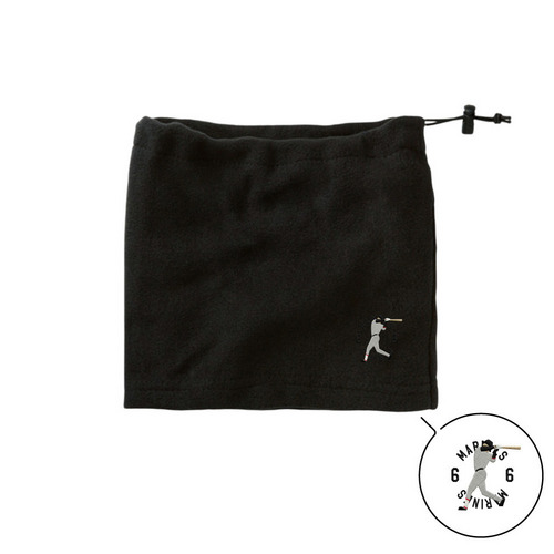 18選手展開 ワンポイント刺繍ネックウォーマー(ALTERNATE) 詳細画像 1カラー 3