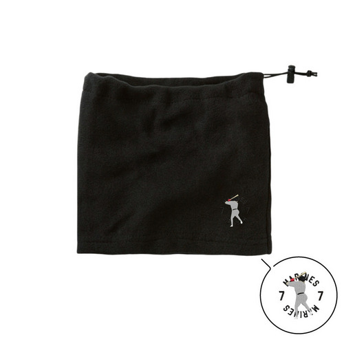 18選手展開 ワンポイント刺繍ネックウォーマー(ALTERNATE) 詳細画像 1カラー 4