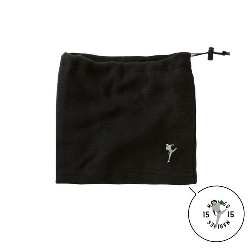 18選手展開 ワンポイント刺繍ネックウォーマー(ALTERNATE) 詳細画像 1カラー 7