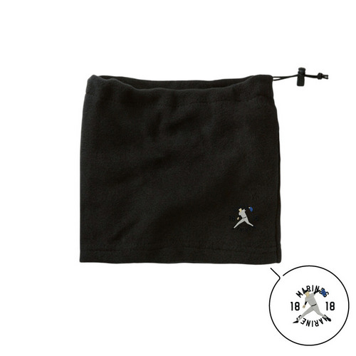 18選手展開 ワンポイント刺繍ネックウォーマー(ALTERNATE) 詳細画像 1カラー 8