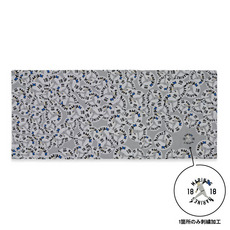 18選手展開 ワンポイント刺繍フェイスタオル(ALTERNATE)