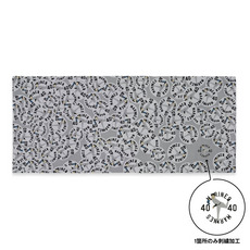 18選手展開 ワンポイント刺繍フェイスタオル(ALTERNATE) 詳細画像