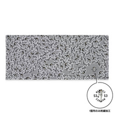 18選手展開 ワンポイント刺繍フェイスタオル(ALTERNATE) 詳細画像