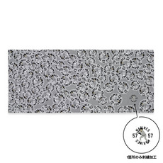 18選手展開 ワンポイント刺繍フェイスタオル(ALTERNATE) 詳細画像