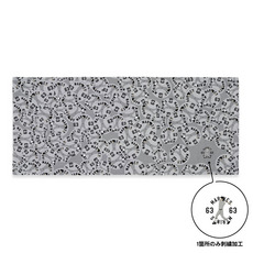 18選手展開 ワンポイント刺繍フェイスタオル(ALTERNATE) 詳細画像