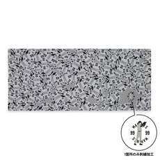 18選手展開 ワンポイント刺繍フェイスタオル(ALTERNATE) 詳細画像