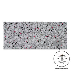 18選手展開 ワンポイント刺繍フェイスタオル(ALTERNATE) 詳細画像