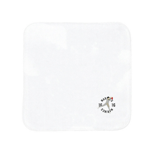 18選手展開 ワンポイント刺繍ミニタオル(ALTERNATE) 詳細画像 1カラー 8